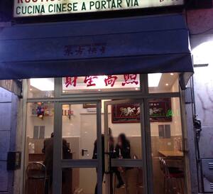 Rosticceria D Oriente A Roma Foto Del Menu Con Prezzi